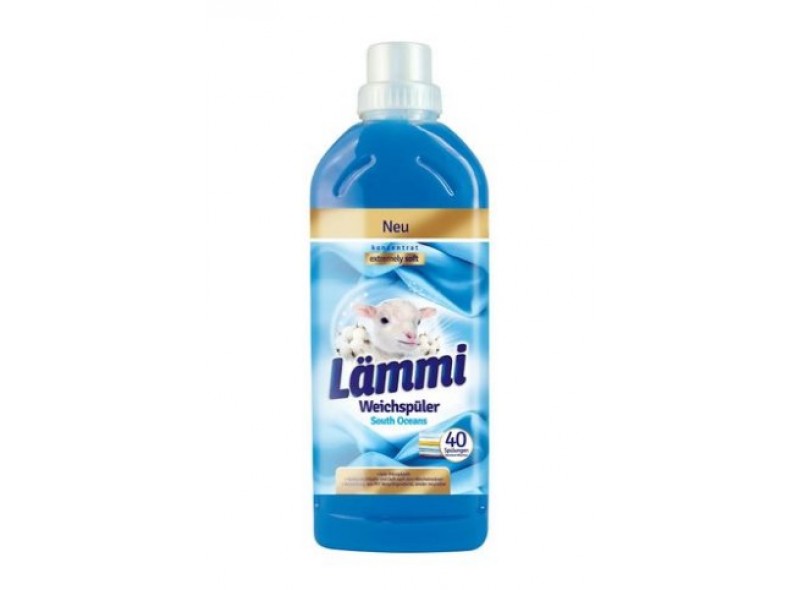 Ополіскувач-кондиціонер для білизни та тканин LAMMI South Ocean 1 л (океан) (97-270)